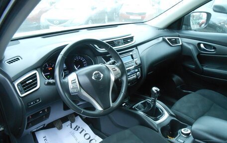 Nissan X-Trail, 2017 год, 1 760 000 рублей, 7 фотография