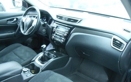 Nissan X-Trail, 2017 год, 1 760 000 рублей, 13 фотография