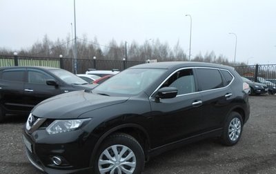 Nissan X-Trail, 2017 год, 1 760 000 рублей, 1 фотография