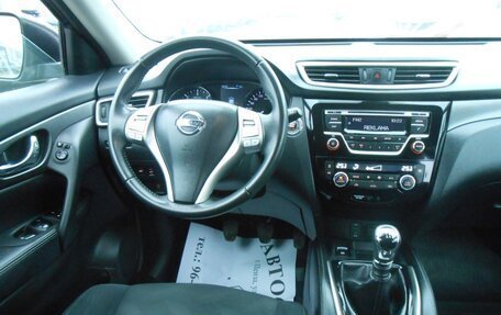 Nissan X-Trail, 2017 год, 1 760 000 рублей, 10 фотография