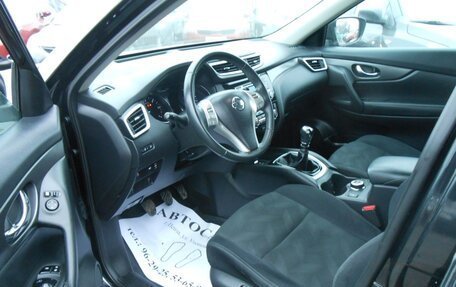 Nissan X-Trail, 2017 год, 1 760 000 рублей, 8 фотография