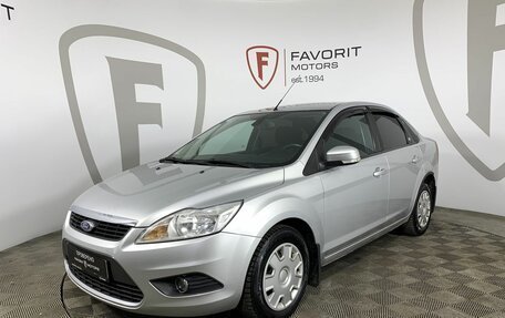 Ford Focus II рестайлинг, 2008 год, 589 000 рублей, 1 фотография