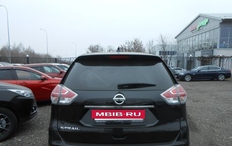 Nissan X-Trail, 2017 год, 1 760 000 рублей, 6 фотография