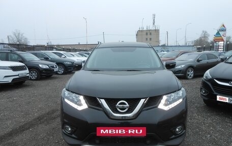 Nissan X-Trail, 2017 год, 1 760 000 рублей, 5 фотография