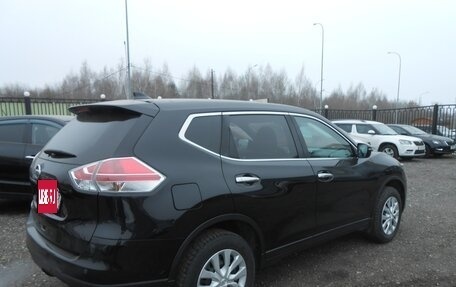 Nissan X-Trail, 2017 год, 1 760 000 рублей, 4 фотография