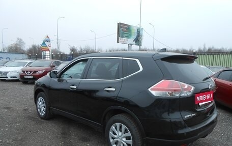 Nissan X-Trail, 2017 год, 1 760 000 рублей, 2 фотография