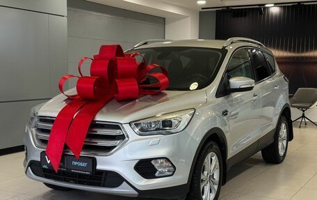 Ford Kuga III, 2017 год, 1 385 000 рублей, 1 фотография