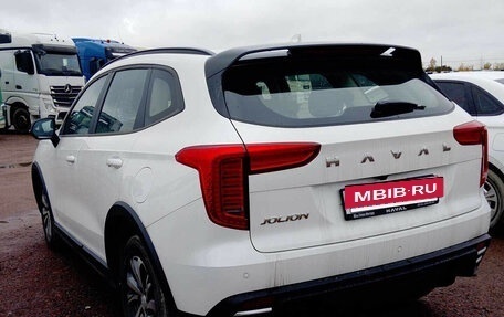 Haval Jolion, 2024 год, 1 810 000 рублей, 4 фотография