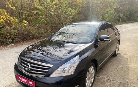 Nissan Teana, 2010 год, 1 100 000 рублей, 1 фотография