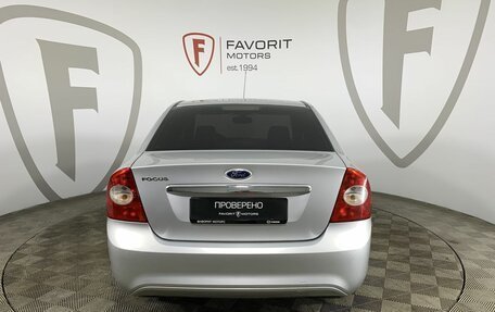 Ford Focus II рестайлинг, 2008 год, 589 000 рублей, 3 фотография