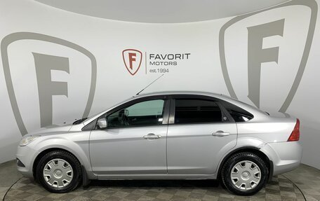 Ford Focus II рестайлинг, 2008 год, 589 000 рублей, 5 фотография