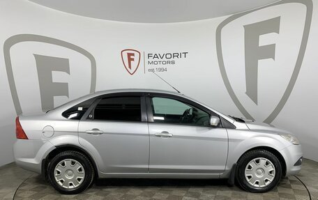 Ford Focus II рестайлинг, 2008 год, 589 000 рублей, 4 фотография
