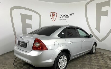 Ford Focus II рестайлинг, 2008 год, 589 000 рублей, 6 фотография