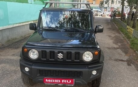 Suzuki Jimny, 2021 год, 2 700 000 рублей, 1 фотография