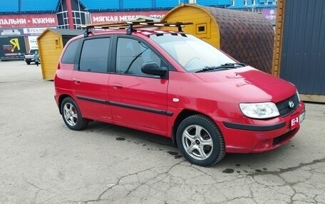 Hyundai Matrix I рестайлинг, 2006 год, 370 000 рублей, 1 фотография