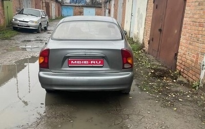 Chevrolet Lanos I, 2007 год, 137 000 рублей, 1 фотография