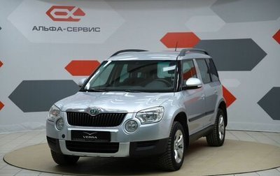 Skoda Yeti I рестайлинг, 2011 год, 690 000 рублей, 1 фотография