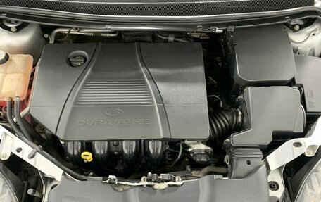 Ford Focus II рестайлинг, 2008 год, 589 000 рублей, 17 фотография