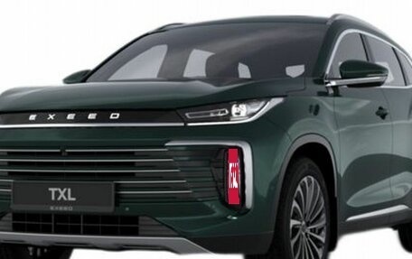 CheryExeed TXL, 2024 год, 3 800 000 рублей, 1 фотография