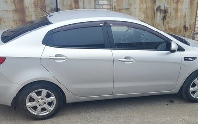 KIA Rio III рестайлинг, 2014 год, 830 000 рублей, 1 фотография