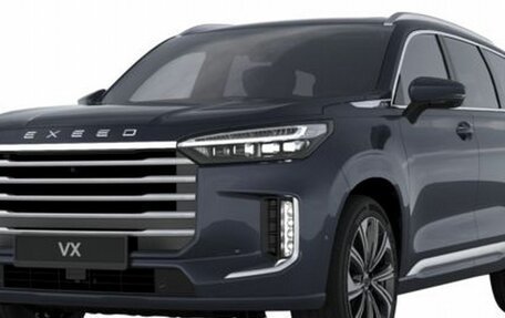 CheryExeed VX, 2024 год, 5 440 000 рублей, 1 фотография