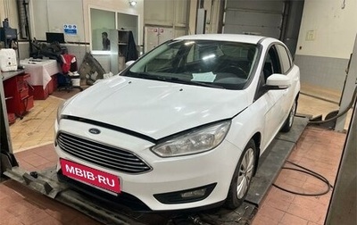 Ford Focus III, 2019 год, 1 199 000 рублей, 1 фотография