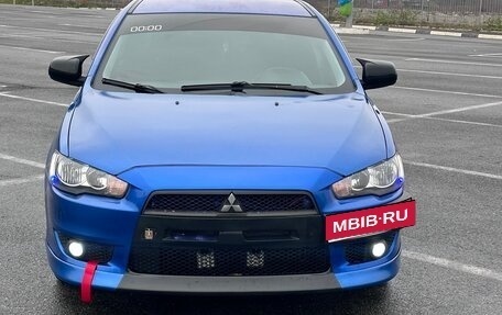 Mitsubishi Lancer IX, 2008 год, 670 000 рублей, 1 фотография