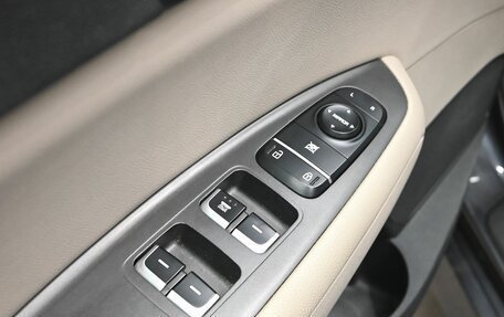 KIA Optima IV, 2017 год, 1 665 000 рублей, 13 фотография