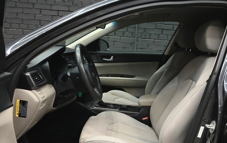 KIA Optima IV, 2017 год, 1 665 000 рублей, 9 фотография