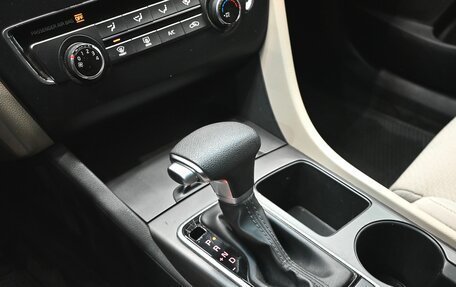 KIA Optima IV, 2017 год, 1 665 000 рублей, 14 фотография