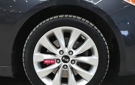 KIA Optima IV, 2017 год, 1 665 000 рублей, 15 фотография