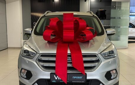 Ford Kuga III, 2017 год, 1 385 000 рублей, 2 фотография