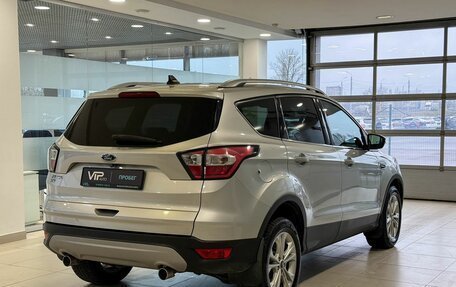 Ford Kuga III, 2017 год, 1 385 000 рублей, 6 фотография