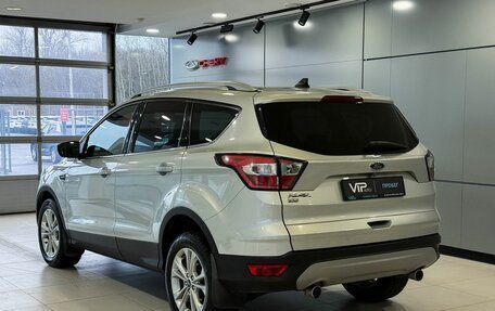 Ford Kuga III, 2017 год, 1 385 000 рублей, 4 фотография