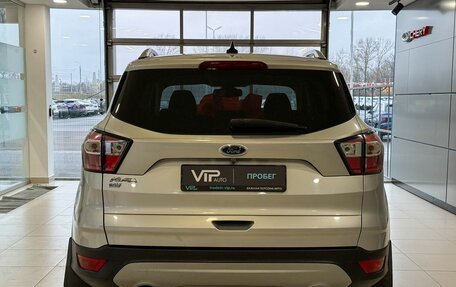 Ford Kuga III, 2017 год, 1 385 000 рублей, 5 фотография