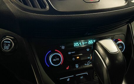 Ford Kuga III, 2017 год, 1 385 000 рублей, 14 фотография