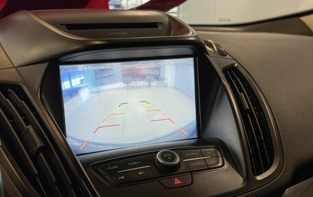 Ford Kuga III, 2017 год, 1 385 000 рублей, 16 фотография