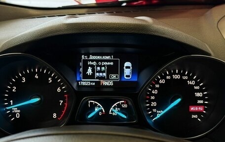 Ford Kuga III, 2017 год, 1 385 000 рублей, 13 фотография