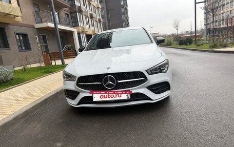 Mercedes-Benz CLA, 2020 год, 3 150 000 рублей, 2 фотография