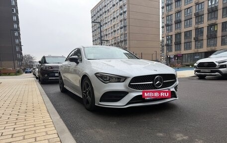 Mercedes-Benz CLA, 2020 год, 3 150 000 рублей, 3 фотография