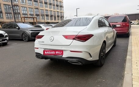 Mercedes-Benz CLA, 2020 год, 3 150 000 рублей, 4 фотография