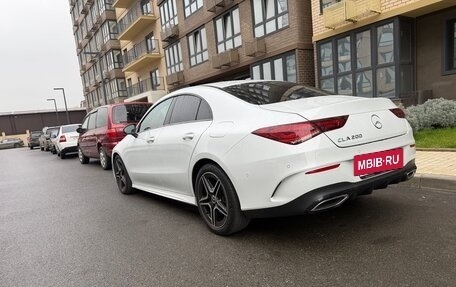 Mercedes-Benz CLA, 2020 год, 3 150 000 рублей, 5 фотография