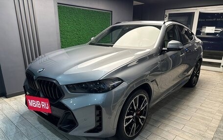 BMW X6, 2025 год, 16 500 000 рублей, 10 фотография