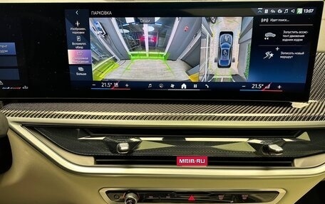 BMW X6, 2025 год, 16 500 000 рублей, 13 фотография