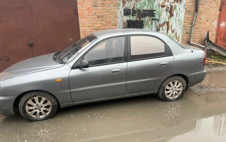 Chevrolet Lanos I, 2007 год, 137 000 рублей, 3 фотография