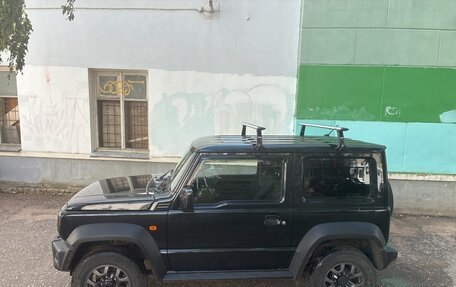 Suzuki Jimny, 2021 год, 2 700 000 рублей, 3 фотография