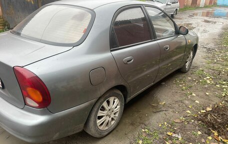 Chevrolet Lanos I, 2007 год, 137 000 рублей, 2 фотография