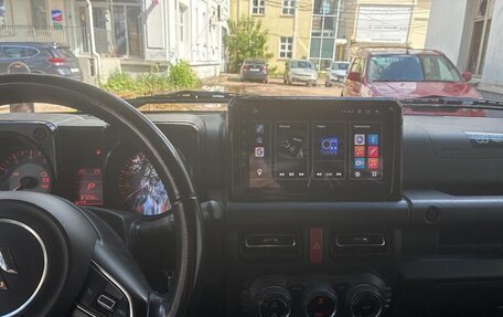 Suzuki Jimny, 2021 год, 2 700 000 рублей, 5 фотография