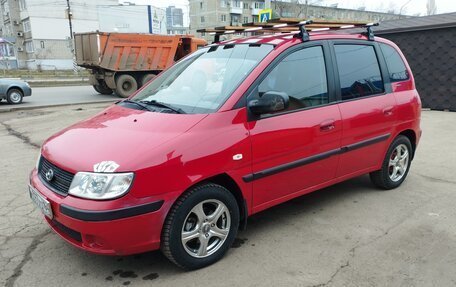 Hyundai Matrix I рестайлинг, 2006 год, 370 000 рублей, 2 фотография