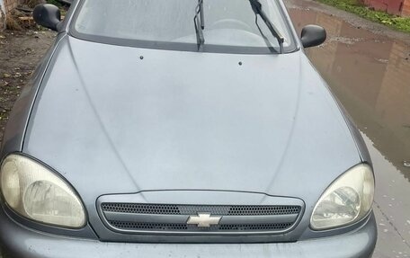 Chevrolet Lanos I, 2007 год, 137 000 рублей, 4 фотография